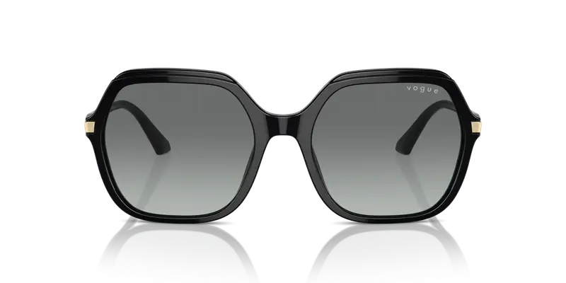 VOGUE EYEWEAR Occhiali da sole Donna Grigio 828996 miniatura 2