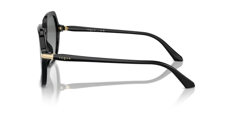 VOGUE EYEWEAR Occhiali da sole Donna Grigio 828996 miniatura 3