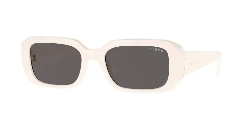VOGUE EYEWEAR Occhiali da sole Donna Grigio 835663