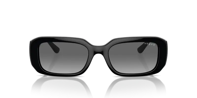 VOGUE EYEWEAR Occhiali da sole Donna Grigio 835666 miniatura 2