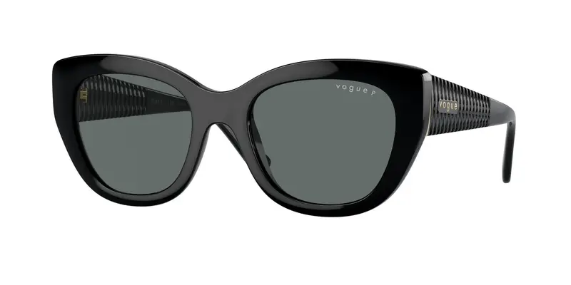VOGUE EYEWEAR Occhiali da sole Donna Nero 828897