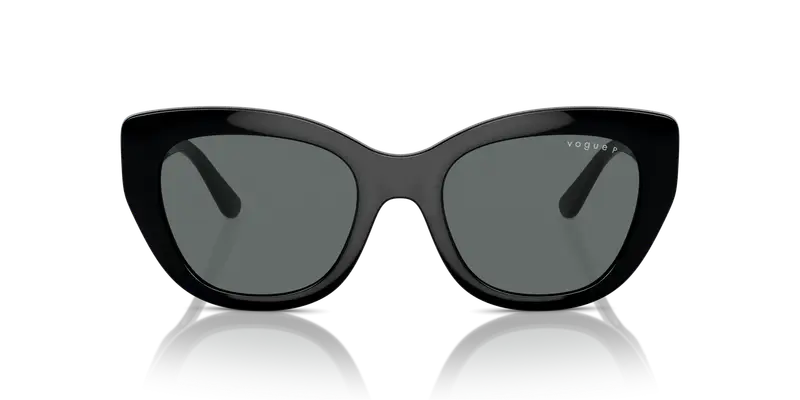 VOGUE EYEWEAR Occhiali da sole Donna Grigio 828897 miniatura 2