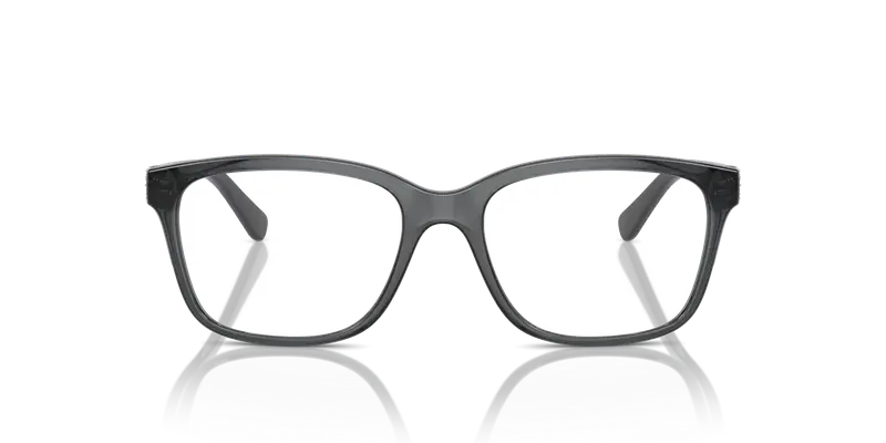 VOGUE EYEWEAR Donna VO5574B 3132 Montature da vista Nylon Grigio Trasparente Pillow Normale miniatura 2