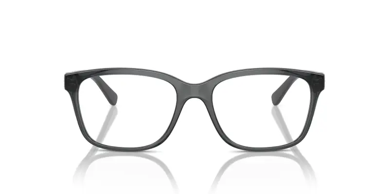 Donna VO5574B 3132 Montature da vista Nylon Grigio Trasparente Pillow Normale miniatura 3