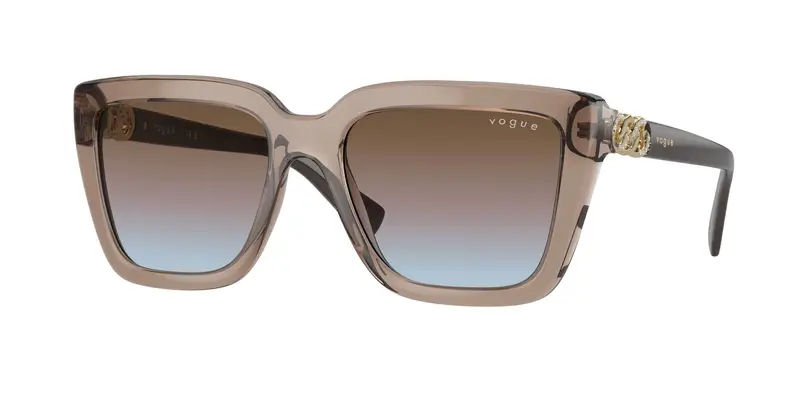 VOGUE EYEWEAR Occhiali da sole Donna Marrone 828803