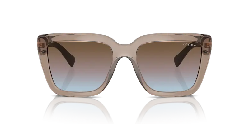 VOGUE EYEWEAR Occhiali da sole Donna Blu 828803 miniatura 2