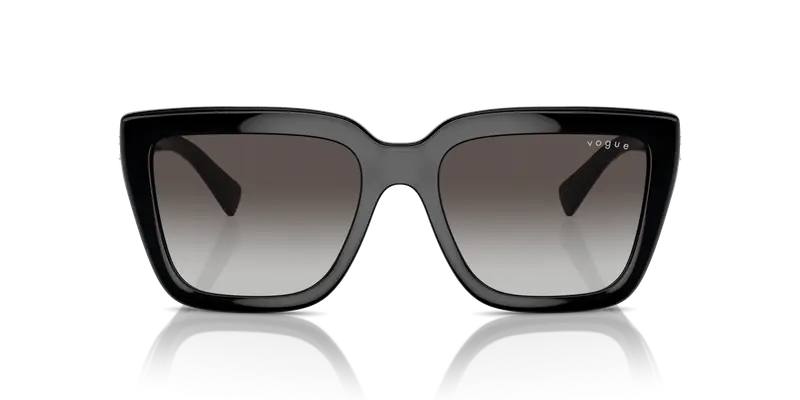 VOGUE EYEWEAR Occhiali da sole Donna Grigio 828806 miniatura 2