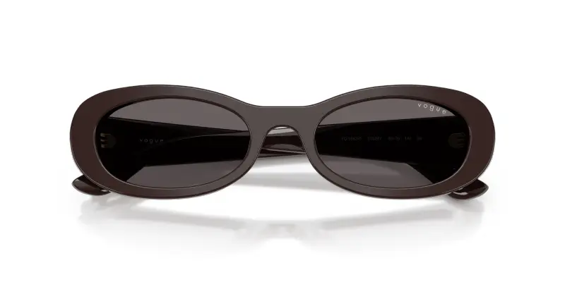 VOGUE EYEWEAR Occhiali da sole Donna Grigio 3182843 miniatura 2