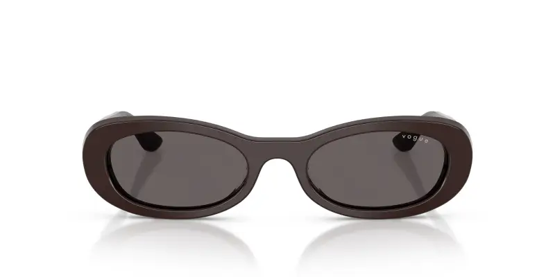 VOGUE EYEWEAR Occhiali da sole Donna Grigio 3182843 miniatura 3