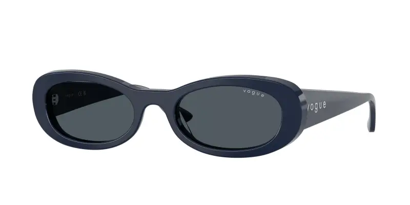 VOGUE EYEWEAR Occhiali da sole Donna Grigio 3182593