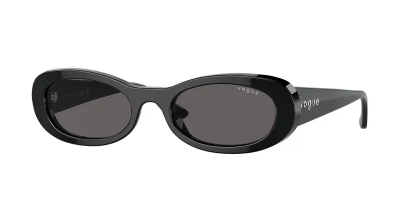 VOGUE EYEWEAR Occhiali da sole Donna Nero 836840
