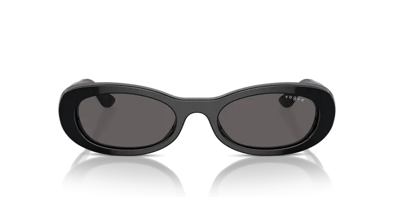 VOGUE EYEWEAR Occhiali da sole Donna Grigio 836840 miniatura 2