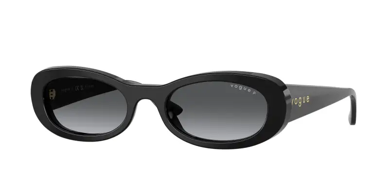 VOGUE EYEWEAR Occhiali da sole Donna Nero 3183031