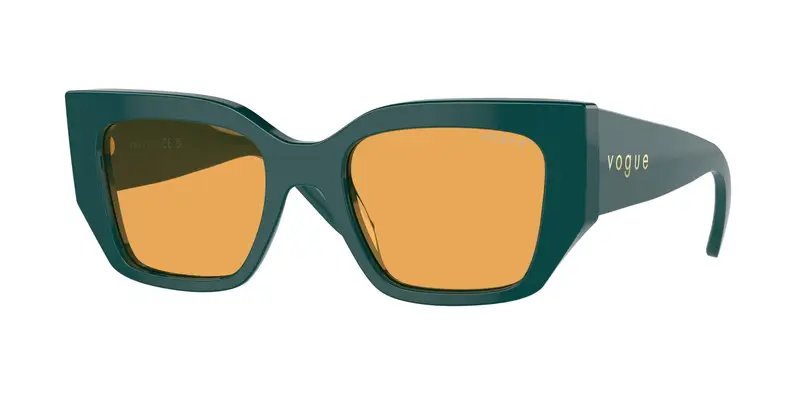 VOGUE EYEWEAR Occhiali da sole Donna Verde 836845