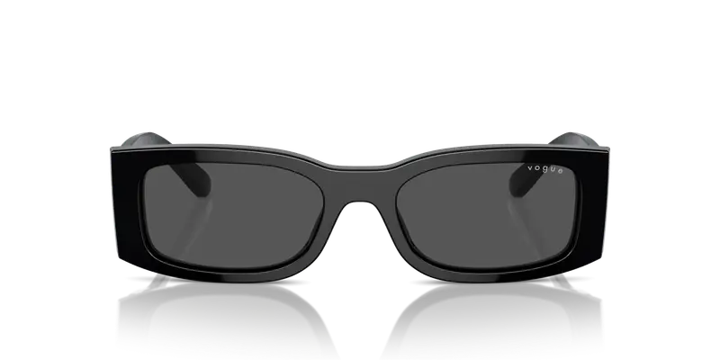 VOGUE EYEWEAR Occhiali da sole Donna Grigio 836844 miniatura 2