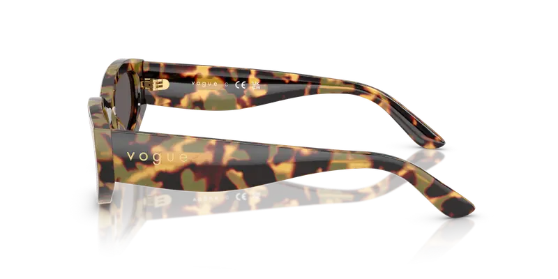 VOGUE EYEWEAR Occhiali da sole Donna Multicolore 845959 miniatura 3