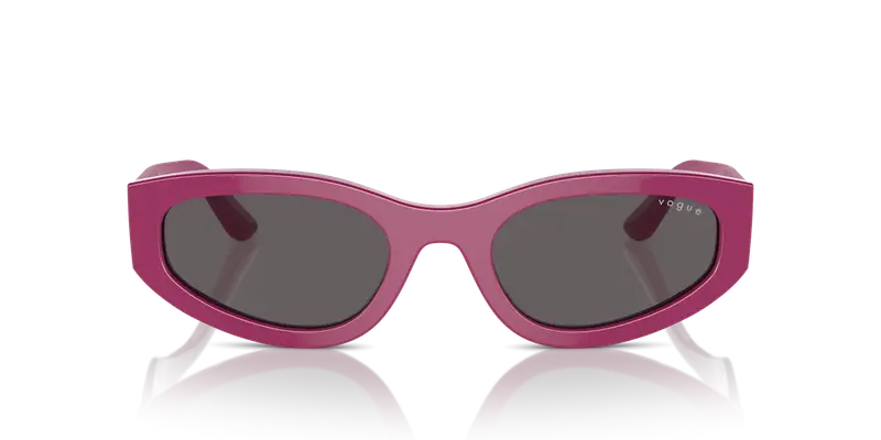 VOGUE EYEWEAR Occhiali da sole Donna Grigio 836850 miniatura 2