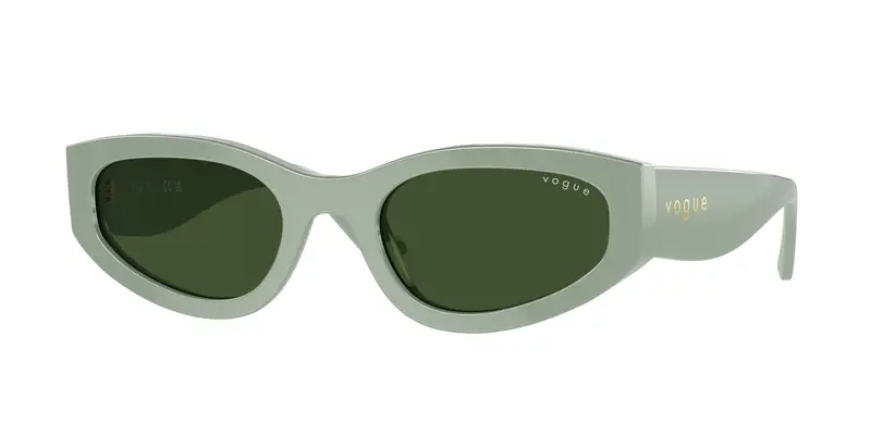 VOGUE EYEWEAR Occhiali da sole Donna Verde 836851