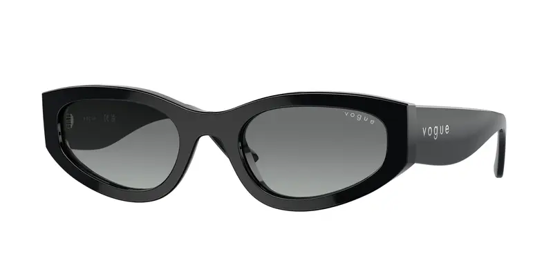 VOGUE EYEWEAR Occhiali da sole Donna Nero 836853