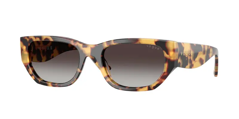 VOGUE EYEWEAR Occhiali da sole Donna Testa di moro 845953