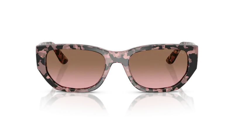 VOGUE EYEWEAR Occhiali da sole Donna Testa di moro 845954 miniatura 2