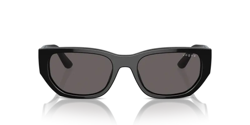 VOGUE EYEWEAR Occhiali da sole Donna Grigio 836857 miniatura 2