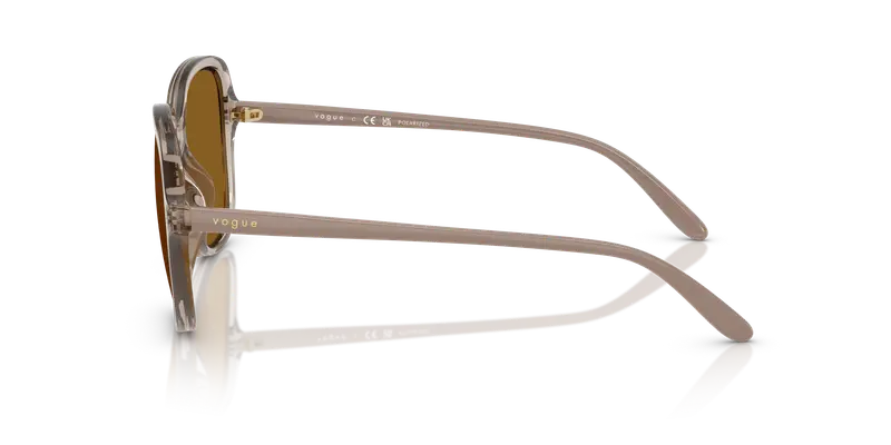 VOGUE EYEWEAR Occhiali da sole Donna Marrone 838122 miniatura 3