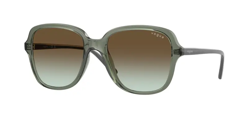 VOGUE EYEWEAR Occhiali da sole Donna Verde 837773