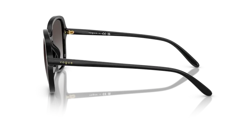 VOGUE EYEWEAR Occhiali da sole Donna Grigio 837774 miniatura 3