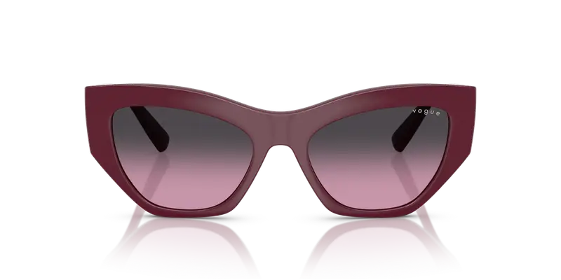 VOGUE EYEWEAR Occhiali da sole Donna Grigio 837817 miniatura 2