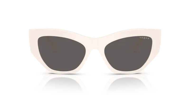 VOGUE EYEWEAR Occhiali da sole Donna Bianco 837819 miniatura 2