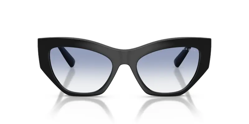 VOGUE EYEWEAR Occhiali da sole Donna Blu 3183030 miniatura 3