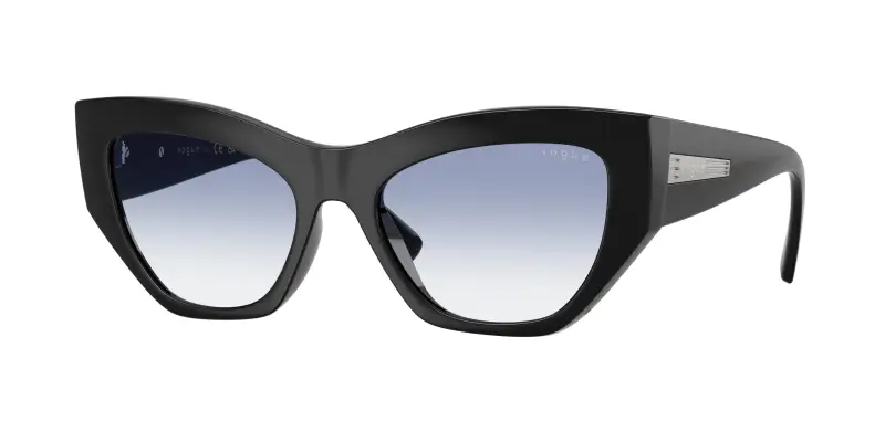VOGUE EYEWEAR Occhiali da sole Donna Nero 3183030