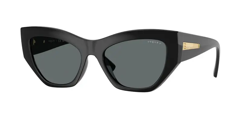 VOGUE EYEWEAR Occhiali da sole Donna Nero 837822