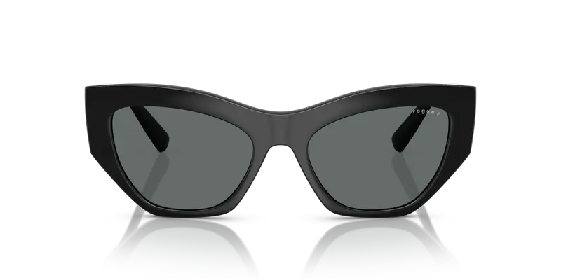 VOGUE EYEWEAR Occhiali da sole Donna Grigio 837822 miniatura 2