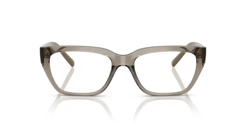 Donna VO5609 3156 Montature da vista Nylon Marrone Trasparente Pillow Normale miniatura 3