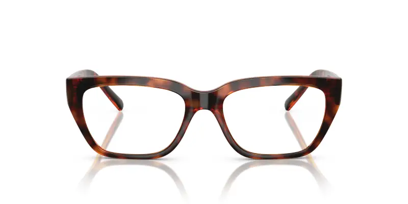 Donna VO5609 W656 Montature da vista Nylon Marrone Trasparente Pillow Normale miniatura 3