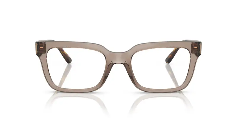 Donna VO5611B 2940 Montature da vista Nylon Marrone Trasparente Pillow Normale miniatura 3