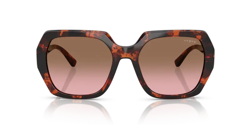 VOGUE EYEWEAR Occhiali da sole Donna Testa di moro 837850 miniatura 2