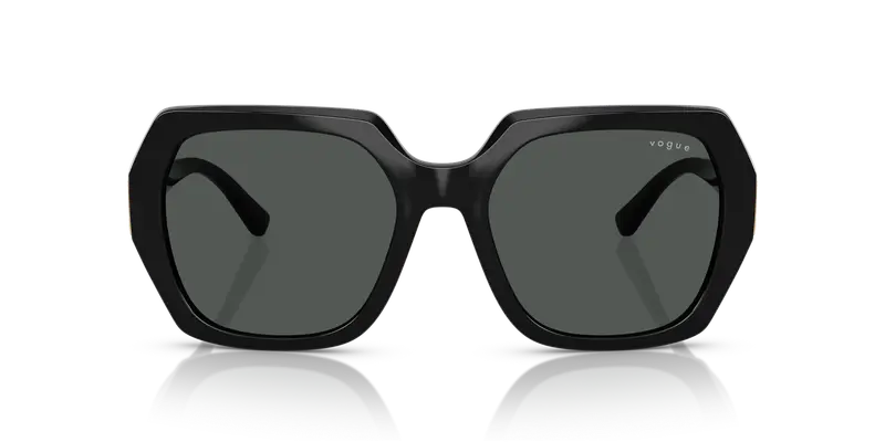 VOGUE EYEWEAR Occhiali da sole Donna Grigio 837851 miniatura 2