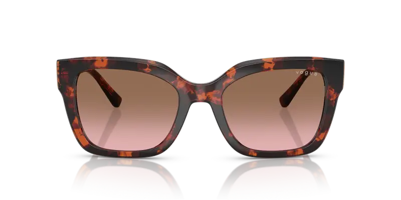VOGUE EYEWEAR Occhiali da sole Donna Testa di moro 837854 miniatura 2