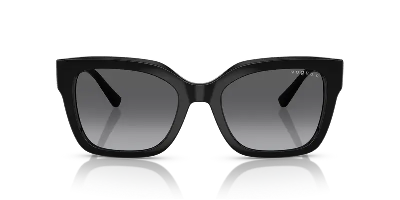 VOGUE EYEWEAR Occhiali da sole Donna Grigio 837855 miniatura 2