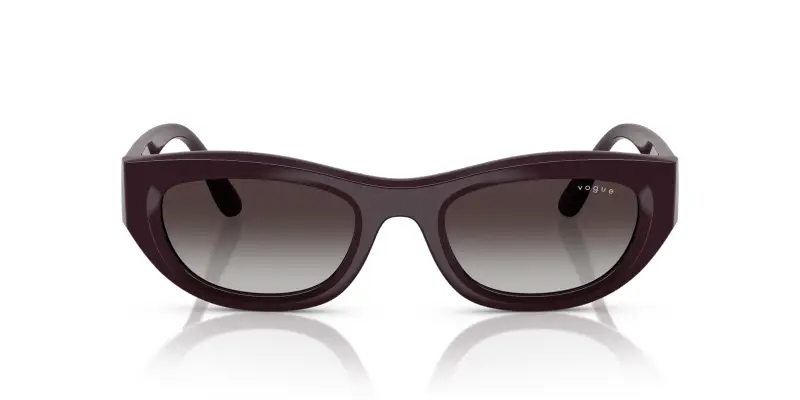 VOGUE EYEWEAR Occhiali da sole Donna Rosso 3186974 miniatura 3