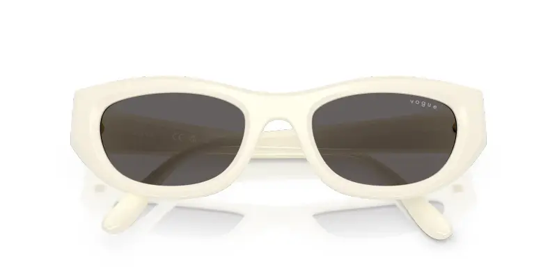 VOGUE EYEWEAR Occhiali da sole Donna Bianco 3182533 miniatura 2