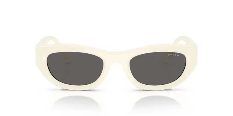 VOGUE EYEWEAR Occhiali da sole Donna Bianco 3182533 miniatura 3