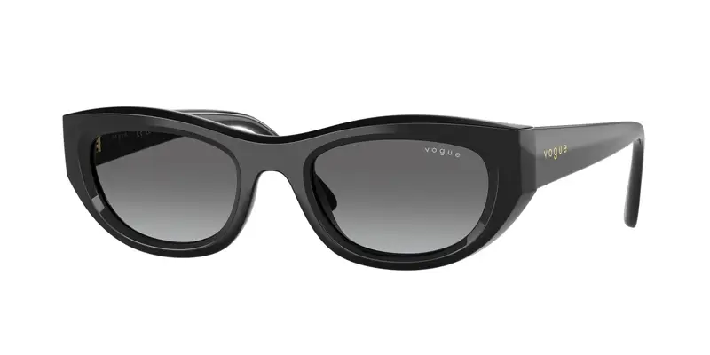 VOGUE EYEWEAR Occhiali da sole Donna Nero 838267
