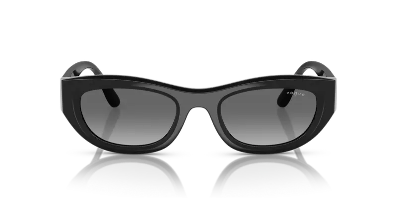 VOGUE EYEWEAR Occhiali da sole Donna Grigio 838267 miniatura 2