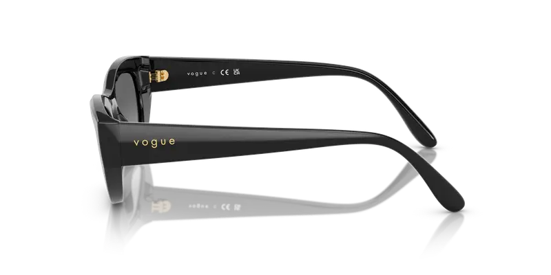 VOGUE EYEWEAR Occhiali da sole Donna Grigio 838267 miniatura 3