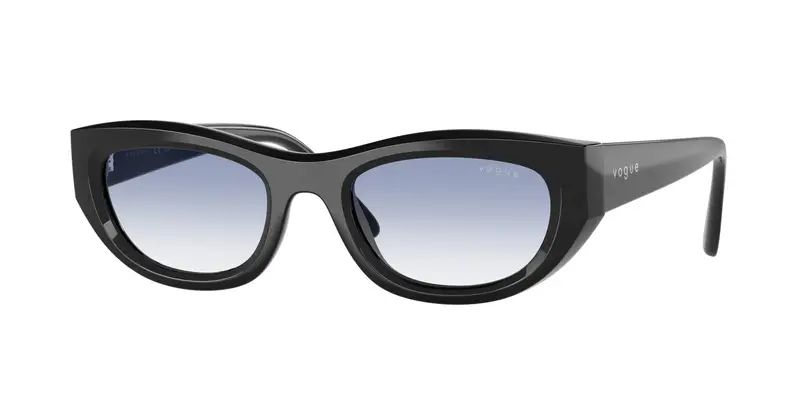 VOGUE EYEWEAR Occhiali da sole Donna Nero 838268