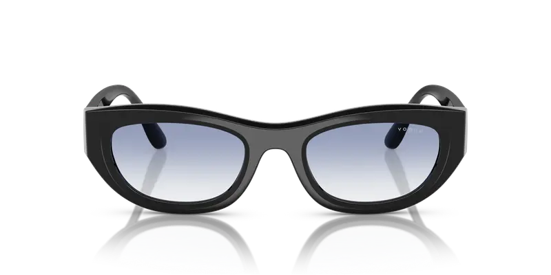 VOGUE EYEWEAR Occhiali da sole Donna Blu 838268 miniatura 2